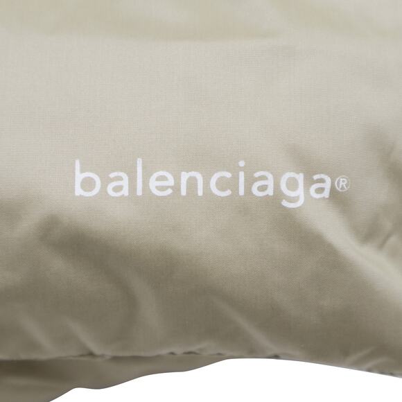 🔴 Balenciaga Puffer Down Scarf - Picture 2 of 3